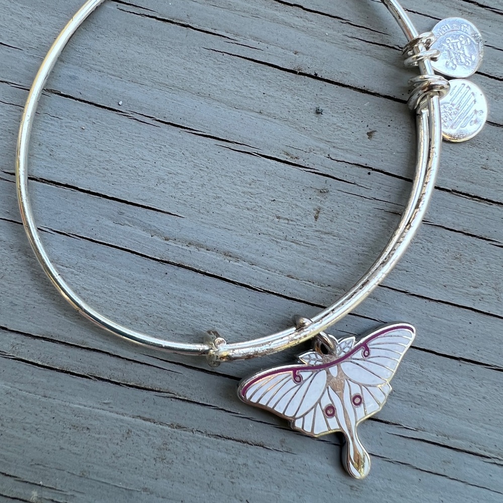 Alex and Ani Luna Bracelet